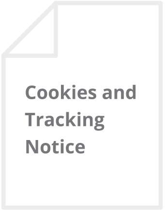 CookiesTracking