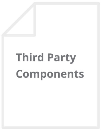 Third Party Components