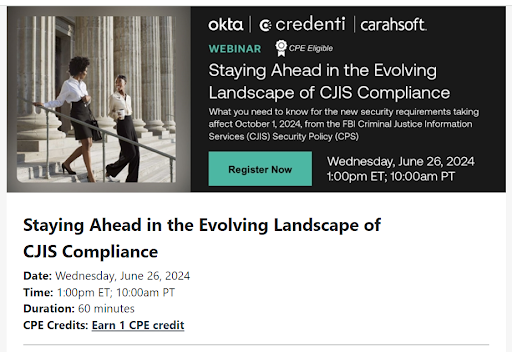 Enhancing Security and Reducing Cyber Insurance Costs with CJIS Compliance